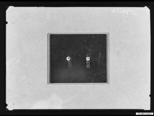 Quarzkeramik, Foto 1961