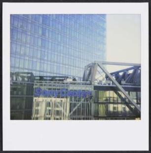 Sony Center am Potsdamer Platz in Berlin