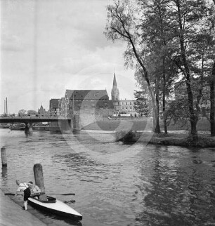 Stadtansicht Bromberg
