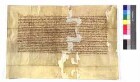 Kaiser Karl erneuert den Bürgern von Mergentheim seinen Freiheitsbrief von 1347 November 21.