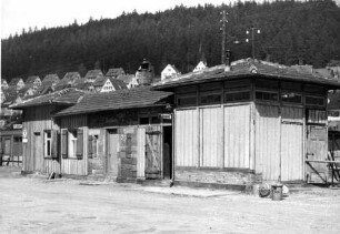 Ort unbekannt Toilettengebäude Nagold?