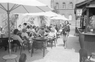 Biergärten in Karlsruhe und Umgebung