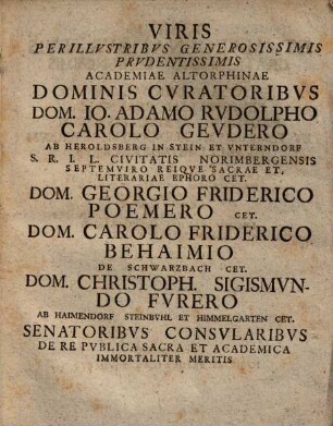 De Homoeotelevtis Germanorvm Poeticis