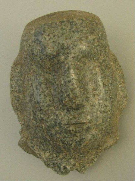 Stone head