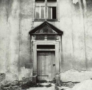 Ehemaliges Herrenhaus "Unteres Schloss"