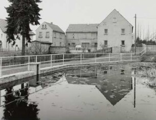Bauernhof, Lichtenberg (Kreis Bischofswerda)