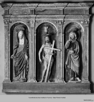 Polyptychon des Corpus Christi