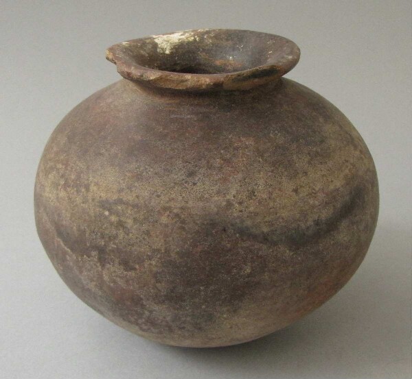 Clay vessel