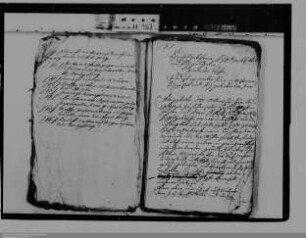 Hermann Hatzmann, Obermüller zu Oranienstein ./. Rentkammer zu Diez: Aufhebung der Erbleihe über die Obermühle zu Diez