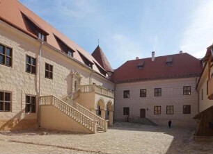 Ordensburg, Bauske, Lettland