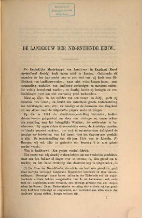 De economist : Netherlands economic review ; quarterly review of the Royal Netherlands Economic Association. 1855