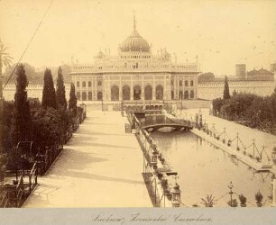 Lucknow, Hussainabad, Imambara