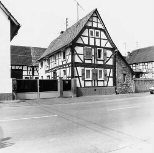Florstadt, Gießener Straße 2