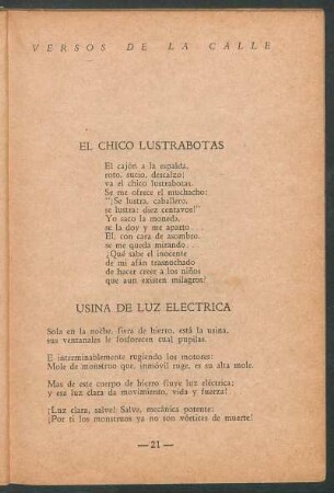 Usina de luz eléctrica
