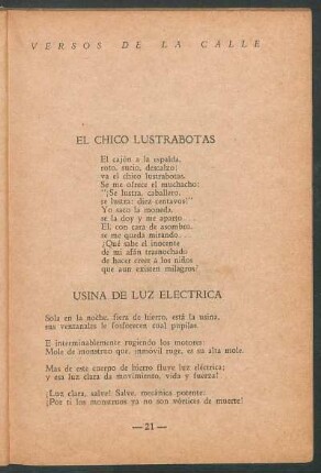 Usina de luz eléctrica