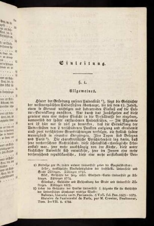 XXVII-LII, Einleitung