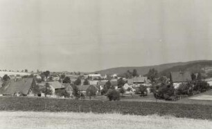 Ort, Hetzdorf bei Freiberg