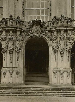 Wallpavillon