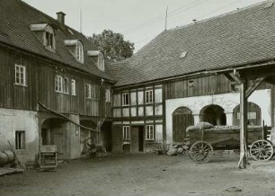 Bauernhof, Ebersbach-Neugersdorf