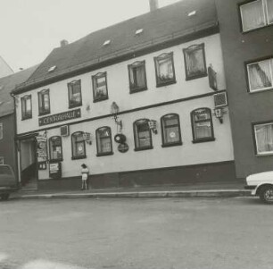 Gaststätte "Centralhalle"