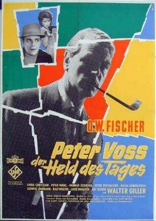 Peter Voss - der Held des Tages