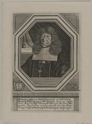 Bildnis des Franciscus Casparus â Stadion