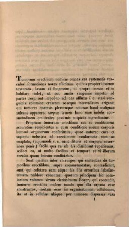 De tumoribus erectilibus