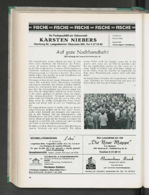 Auf gute Nachbarschaft! Einweihung der neuen Revierwache 48