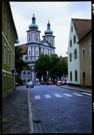 Waldsassen: Klosterkirche
