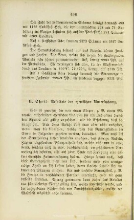 IV.2. Resultate der chemischen Untersuchung