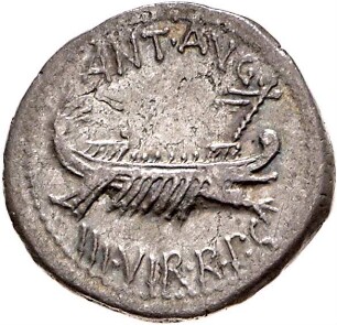 Röm. Republik: M. Antonius
