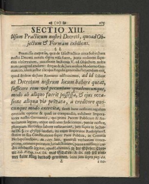[Sectio XIII. - Sectio XIV.]