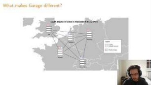 Introducing Garage, a new storage platform for self-hosted geo-distributed clusters