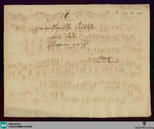 10 Ländler - Don Mus.Ms. 200 : pf