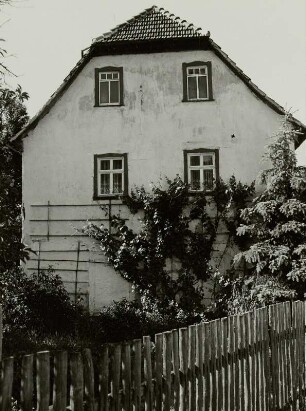 Wohnhaus, Langenbernsdorf