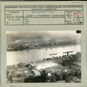 Bad Godesberg, Schwimmbad