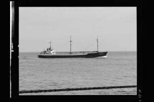 Kismet ex Elbe (1961), Erwin u. Harry Schröder, Hamburg