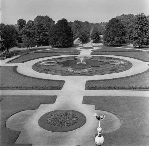 Dresden-Pillnitz. Schloß (1720-1725, M. D. Pöppelmann; 1788-1791, J. D. Schade)