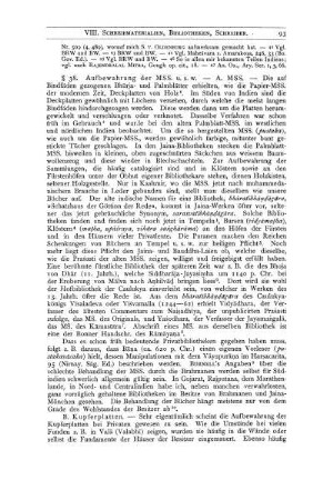 § 38. Aufbewahrung der Mss. u.s.w.