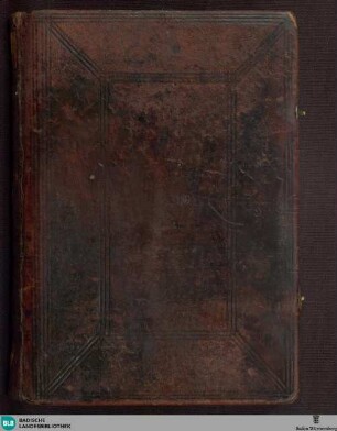 Psalterium distinctum per ferias secundum morem ordinis Cartusiensum - Cod. Lichtenthal 114 : [mit handschriftlichen Zusätzen]