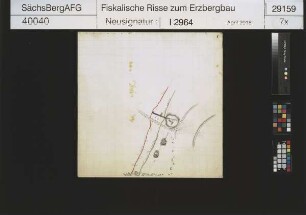 Hoffnung Gottes Fundgrube bei Langenau, Teil des Berggebäudes
