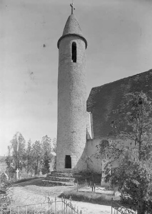 Lanterne des morts
