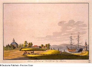 Fasan Garten zu Moritzburg bey Dresden : Moritzburg, Fasanenschlösschen