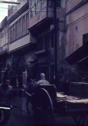 Damaskus Gerade Straße