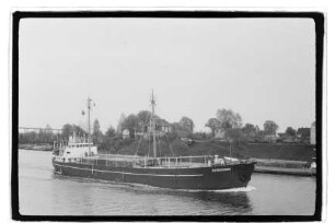 Estestrom (1958), Bauer & Hauschildt KG, Hamburg