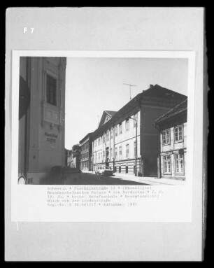 Brandensteinsches Palais