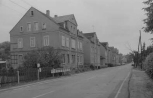 Straße, Chemnitz