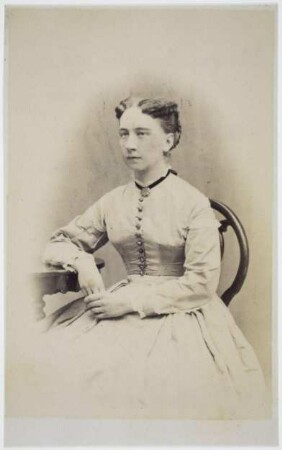 Offenberg, Henriette von, geb. Baronesse von Fircks
