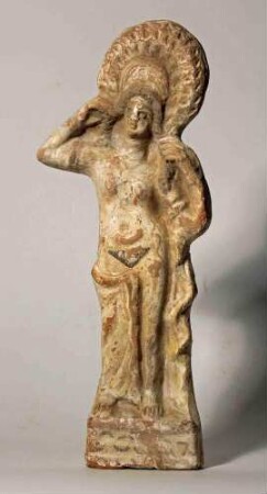 Stehende Aphrodite
