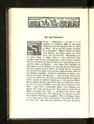 Auf nach Macedonien!